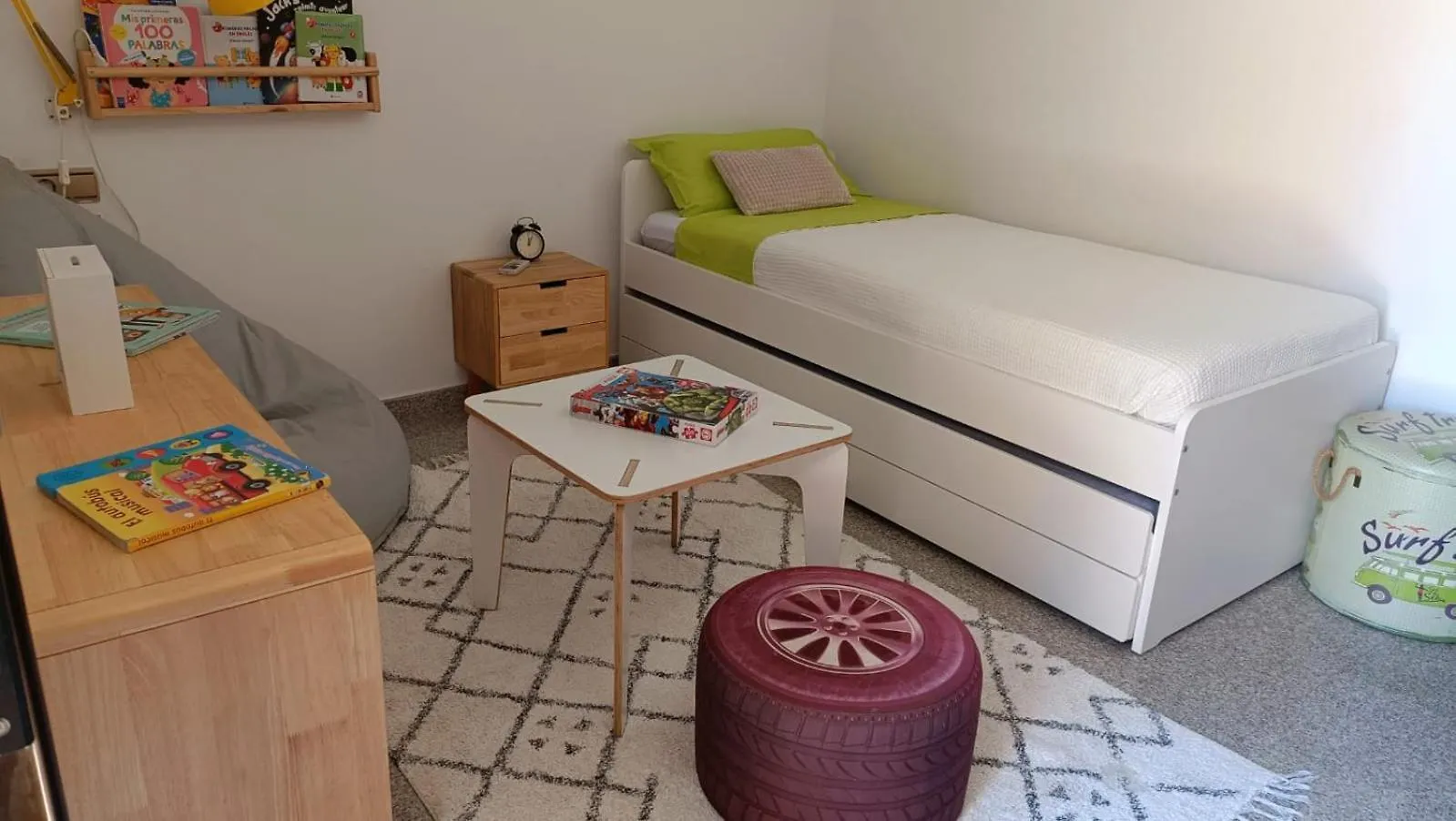 בית נופש הוילה קלטה דה פוסטה Aquamarina House