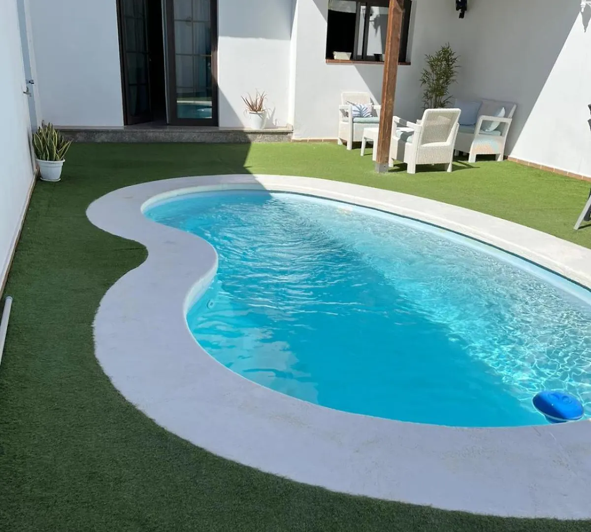 הוילה קלטה דה פוסטה Aquamarina House